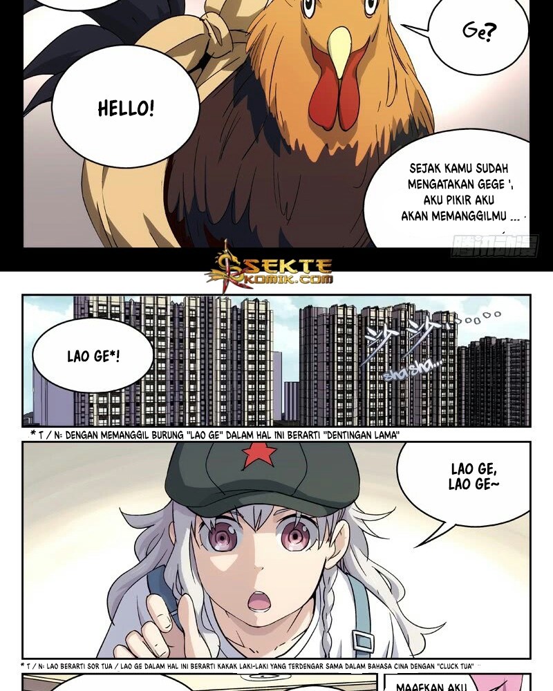 Martial Art Successor Chapter 20 Gambar 5